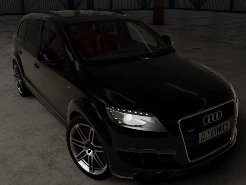 AUDİ Q7